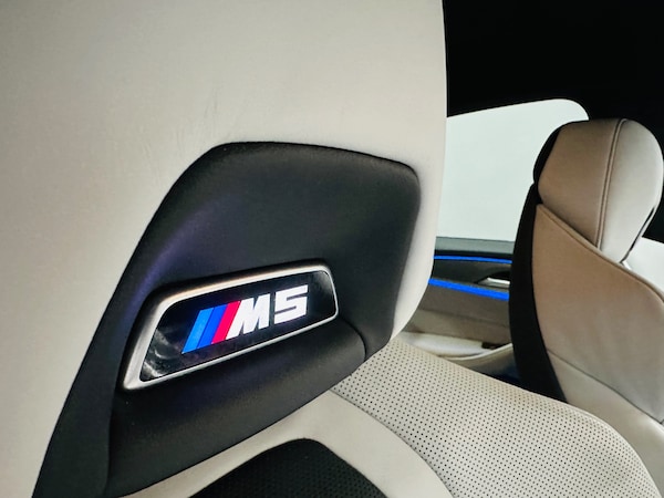 Used BMW M5 2022 for sale - 74748866: Photo 23