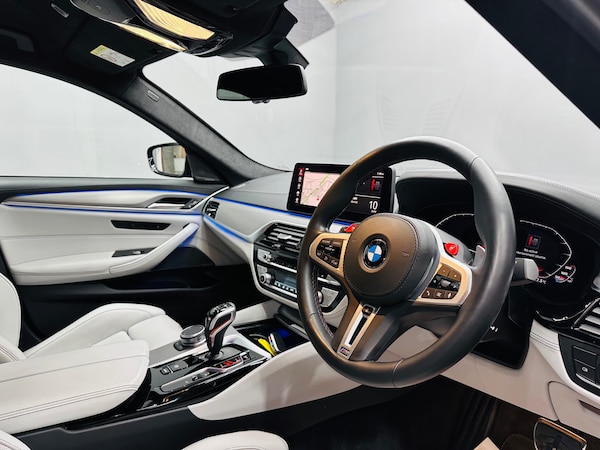 Used BMW M5 2022 for sale - 74748866: Photo 25