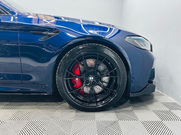 Used BMW M5 2022 for sale - 74748866: Photo 29