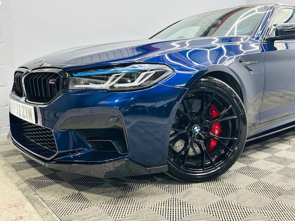 Used BMW M5 2022 for sale - 74748866: Photo 2