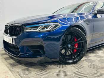 Used BMW M5 2022 for sale - 74748866: Photo