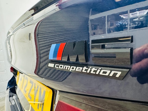 Used BMW M5 2022 for sale - 74748866: Photo 35