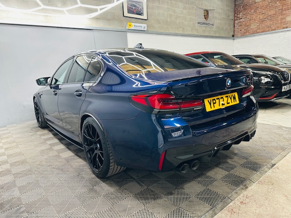 Used BMW M5 2022 for sale - 74748866: Photo 36