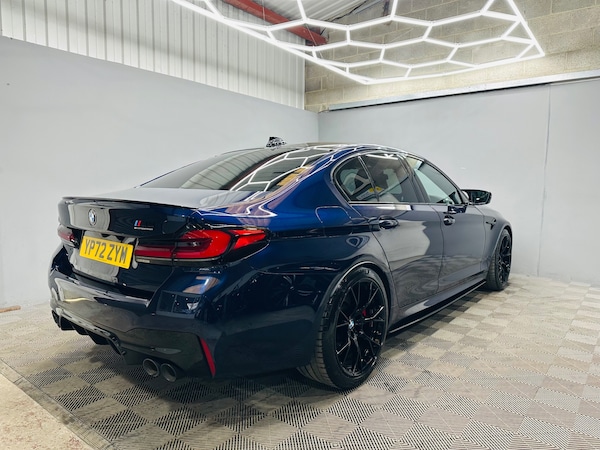 Used BMW M5 2022 for sale - 74748866: Photo 37