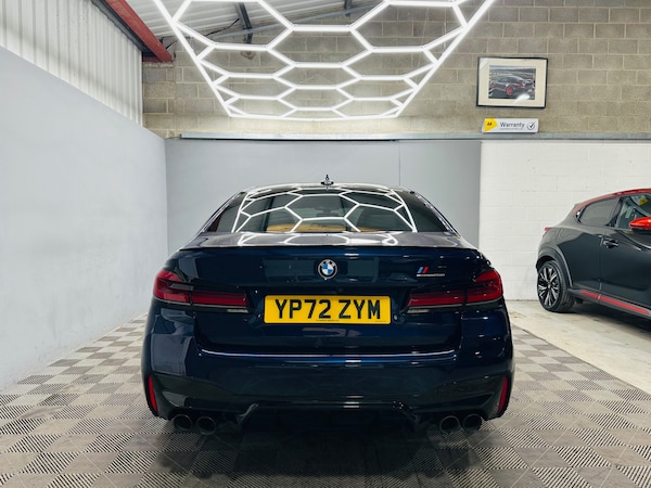 Used BMW M5 2022 for sale - 74748866: Photo 38