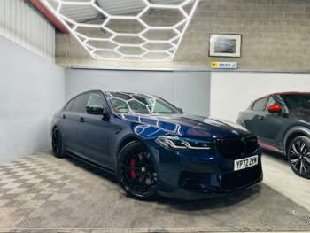 Used BMW M5 2022 for sale - 74748866: Photo