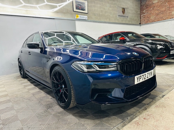 Used BMW M5 2022 for sale - 74748866: Photo 4
