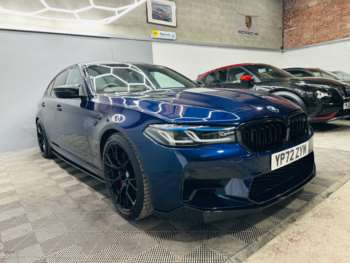 Used BMW M5 2022 for sale - 74748866: Photo