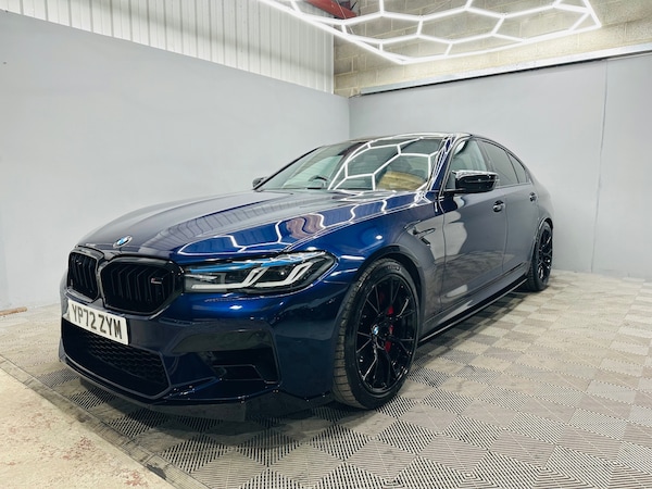 Used BMW M5 2022 for sale - 74748866: Photo 5