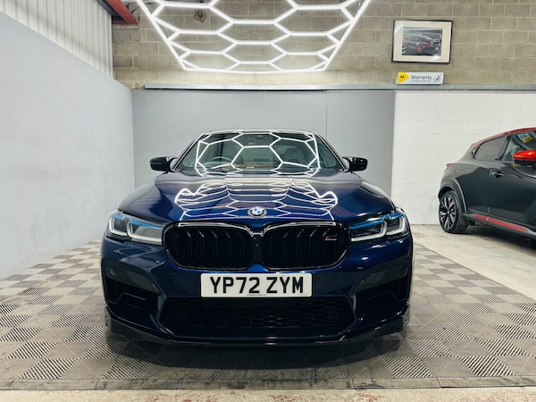 Used BMW M5 2022 for sale - 74748866: Photo 6