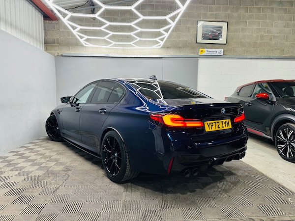 Used BMW M5 2022 for sale - 74748866: Photo 8