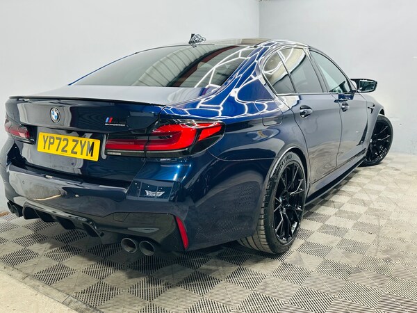 Used BMW M5 2022 for sale - 74748866: Photo 9