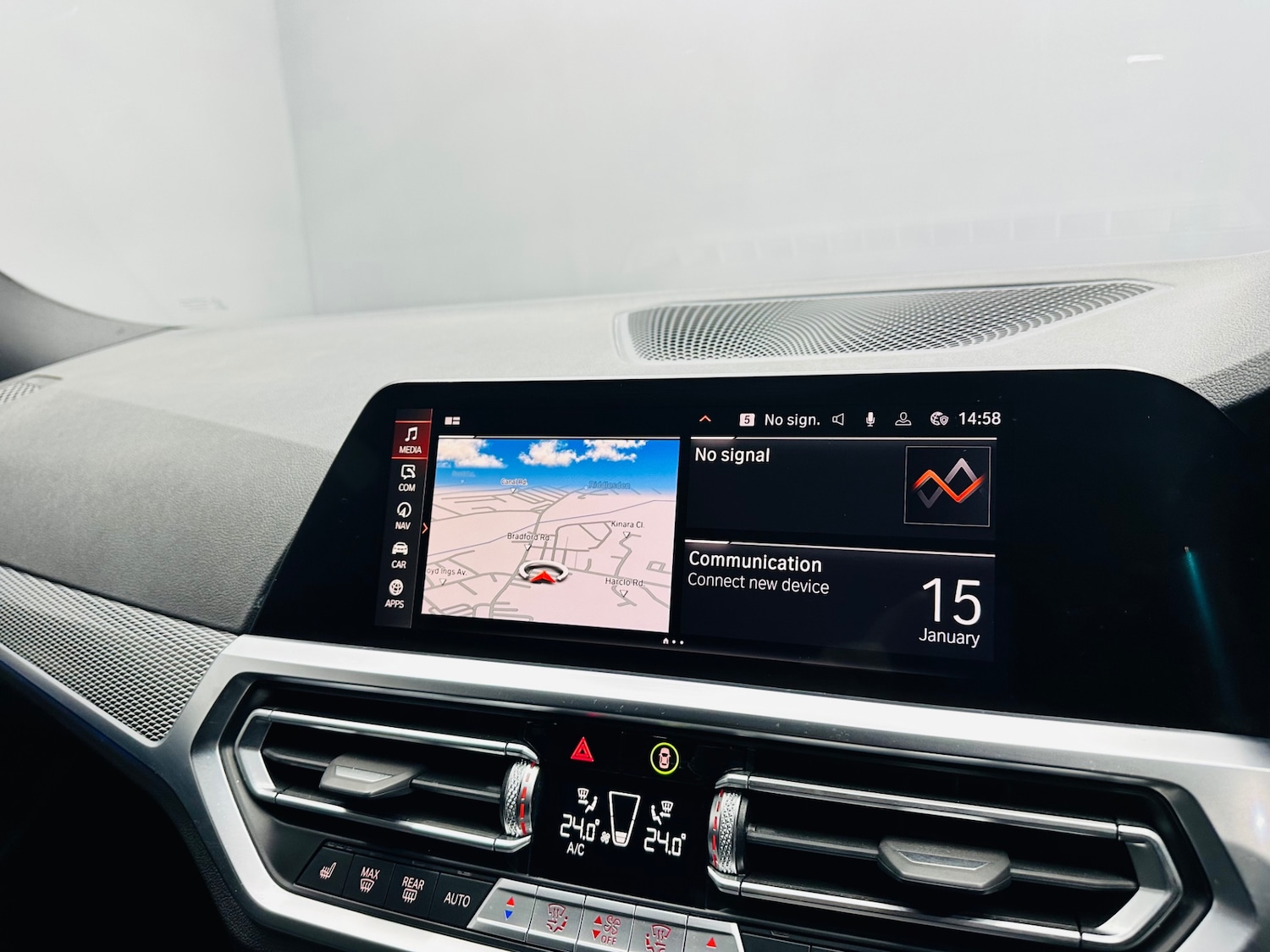 Used BMW 3 Series 2021 for sale - 74524744: Photo 12