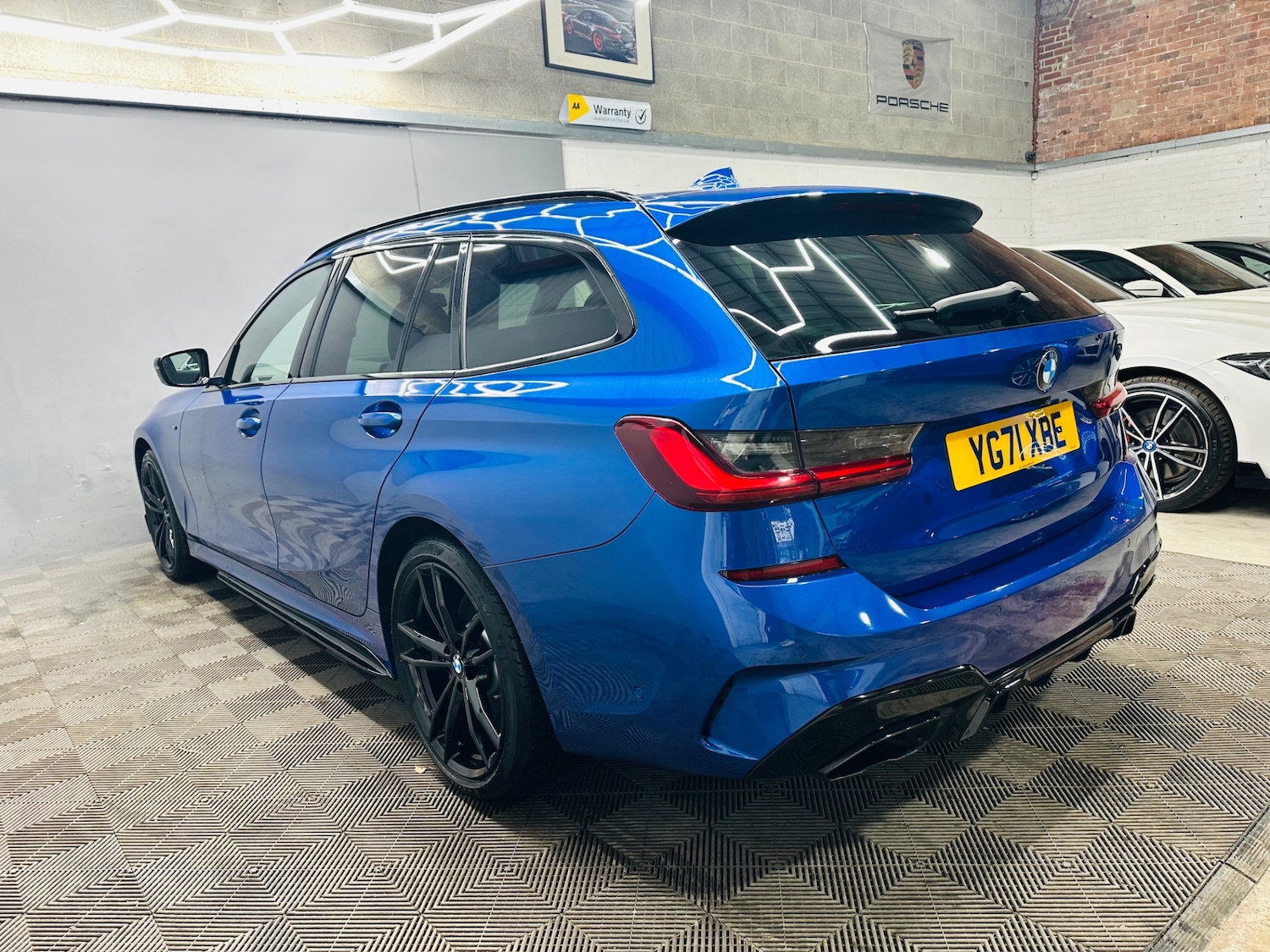 Used BMW 3 Series 2021 for sale - 74524744: Photo 24