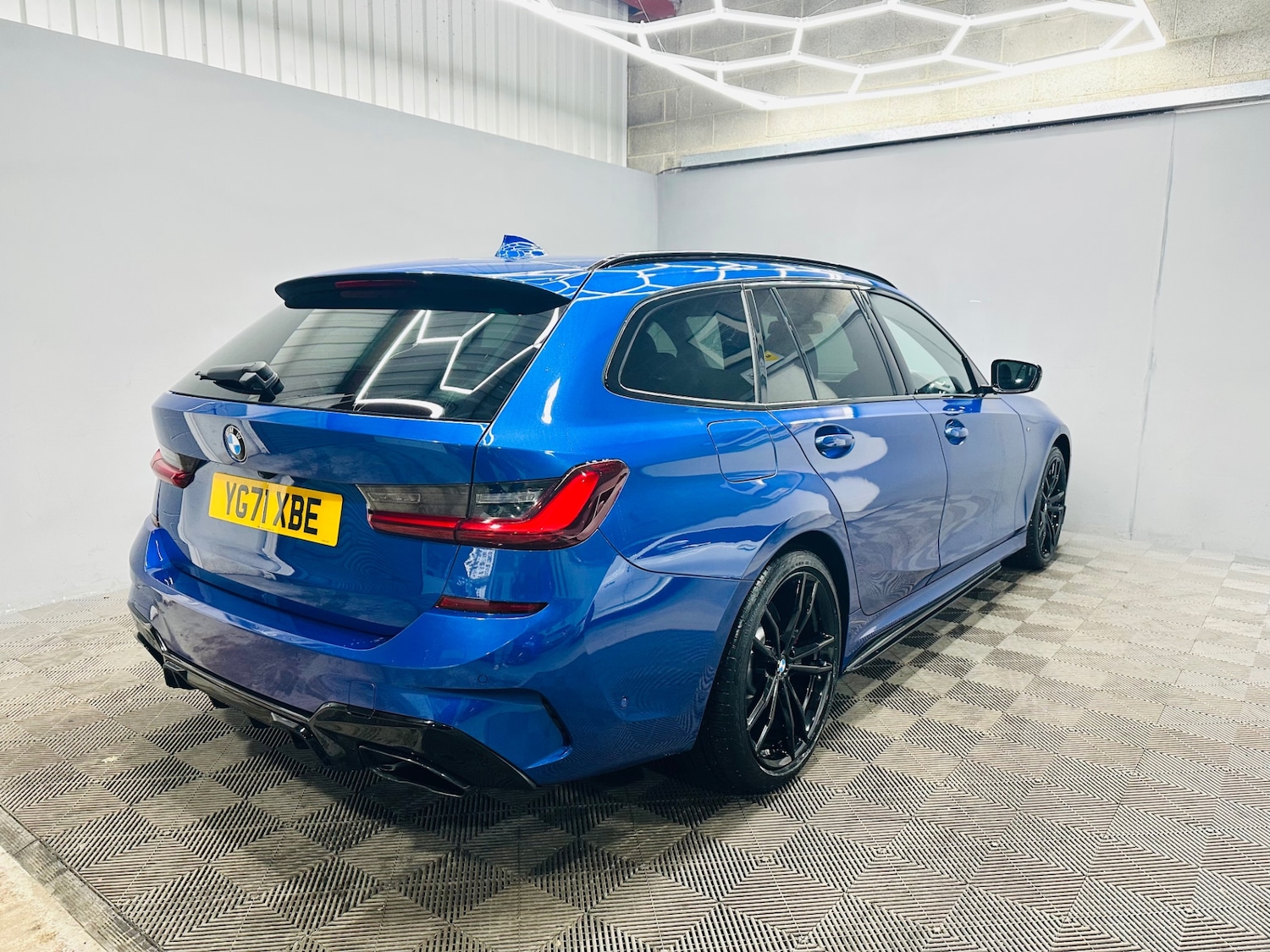 Used BMW 3 Series 2021 for sale - 74524744: Photo 25