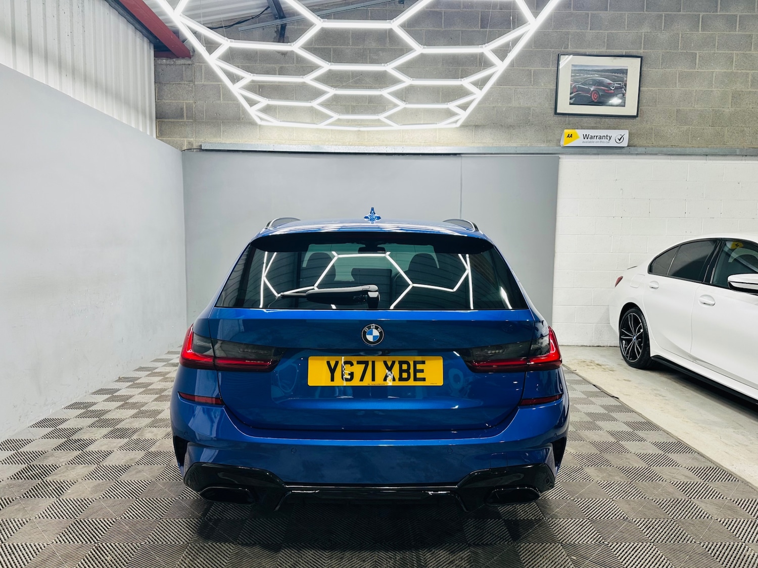 Used BMW 3 Series 2021 for sale - 74524744: Photo 26