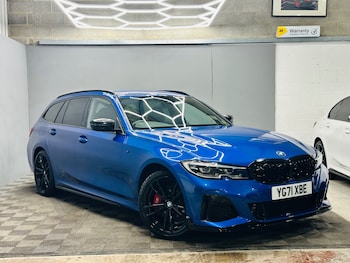 Used BMW 3 Series 2021 for sale - 74524744: Photo