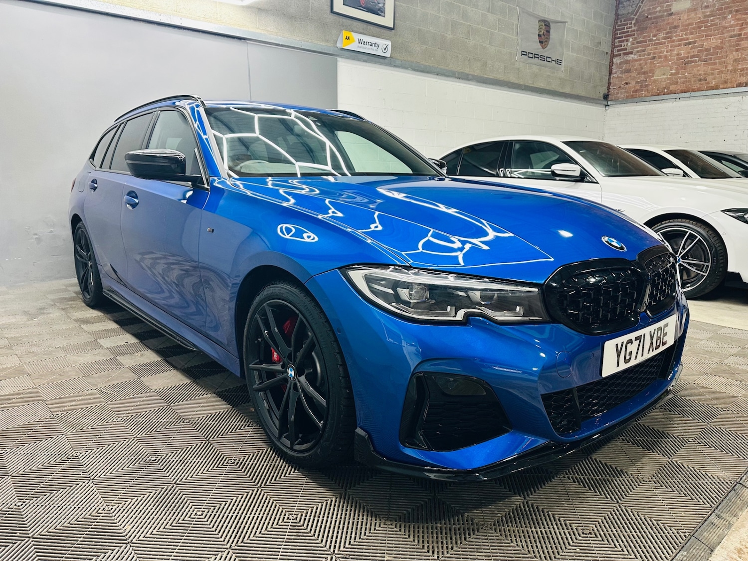 Used BMW 3 Series 2021 for sale - 74524744: Photo 3