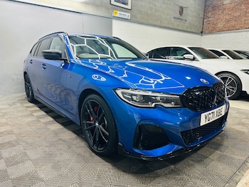 Used BMW 3 Series 2021 for sale - 74524744: Photo