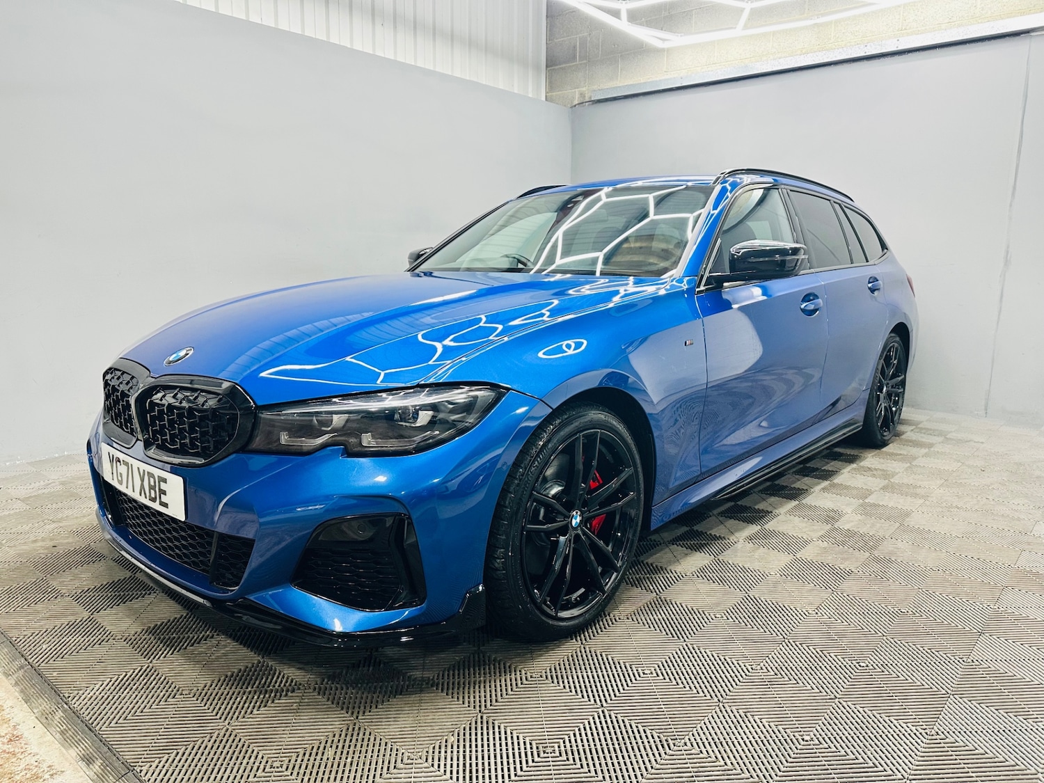 Used BMW 3 Series 2021 for sale - 74524744: Photo 4