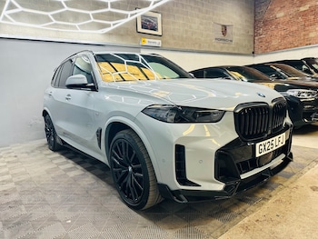 Used BMW X5 2025 for sale - 78964712: Photo