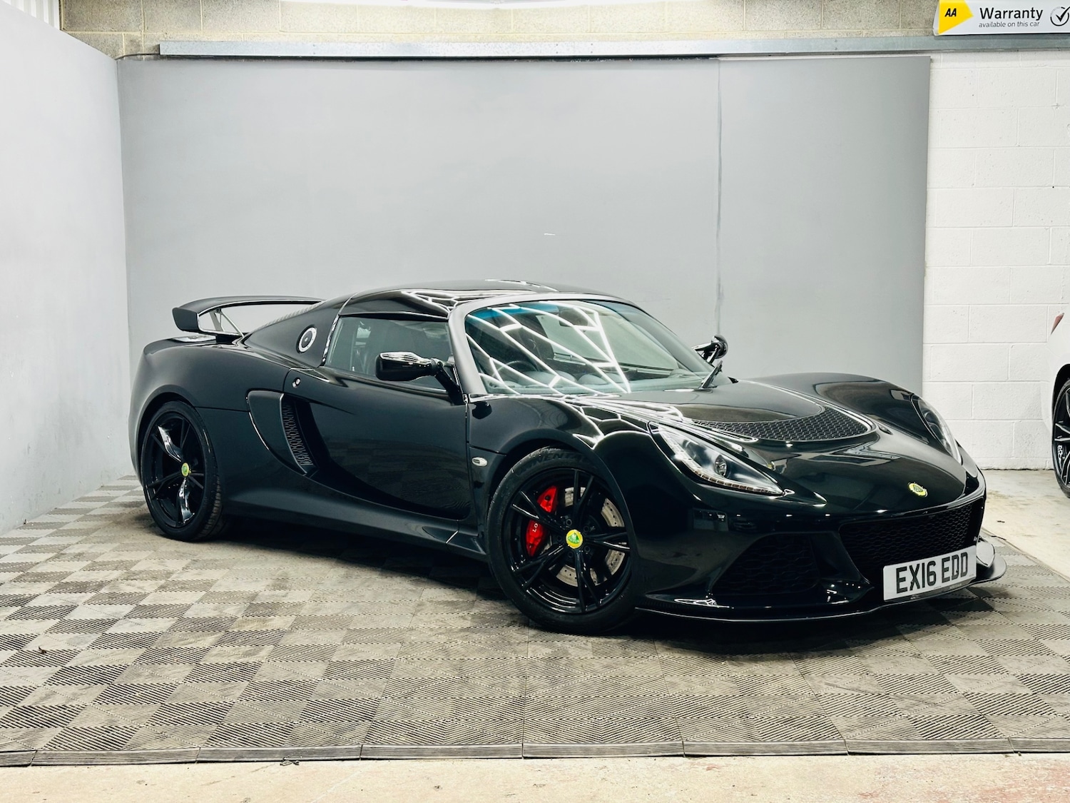 Used Lotus Exige 2016 for sale - 76735849: Photo 2