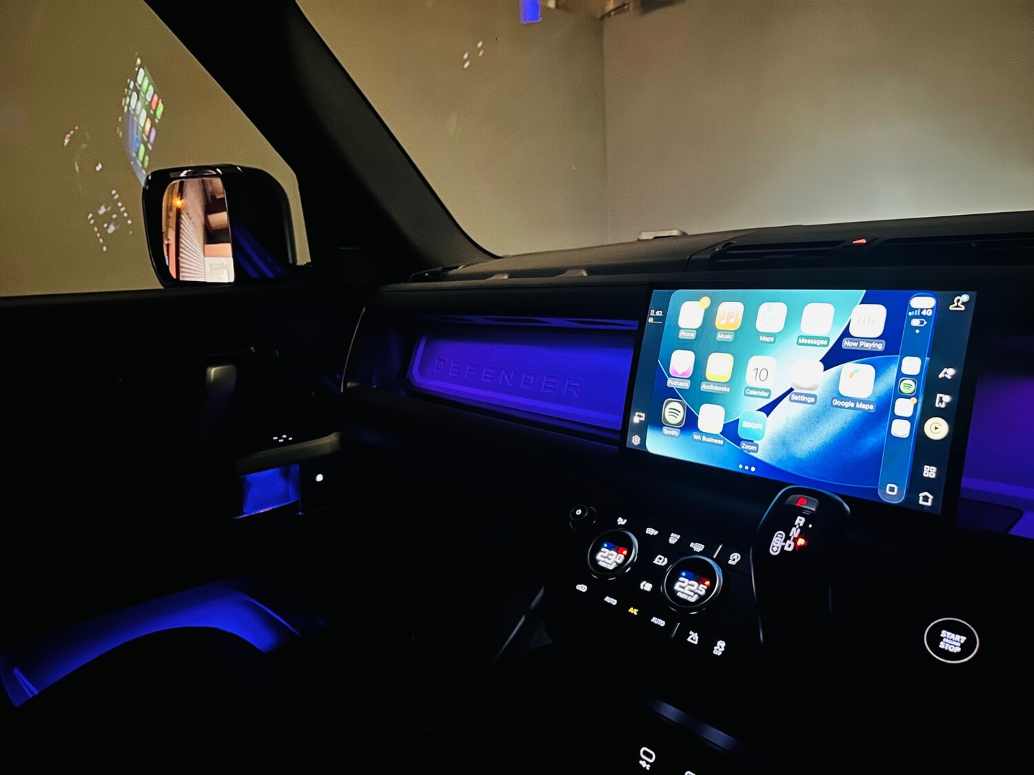 Used Land Rover Defender 2022 for sale - 77350597: Photo 12