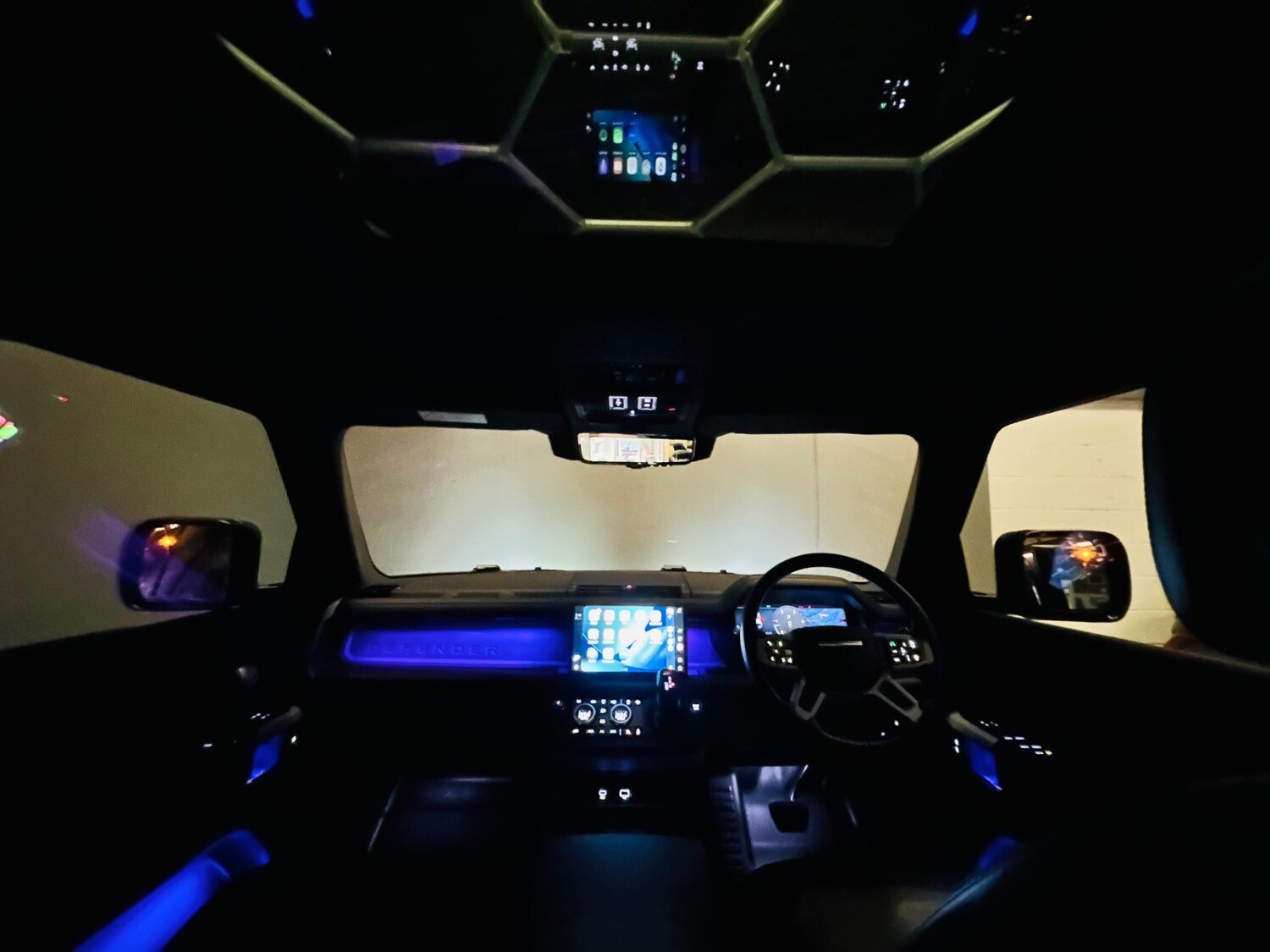 Used Land Rover Defender 2022 for sale - 77350597: Photo 13