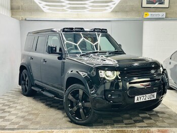 Used Land Rover Defender 2022 for sale - 77350597: Photo