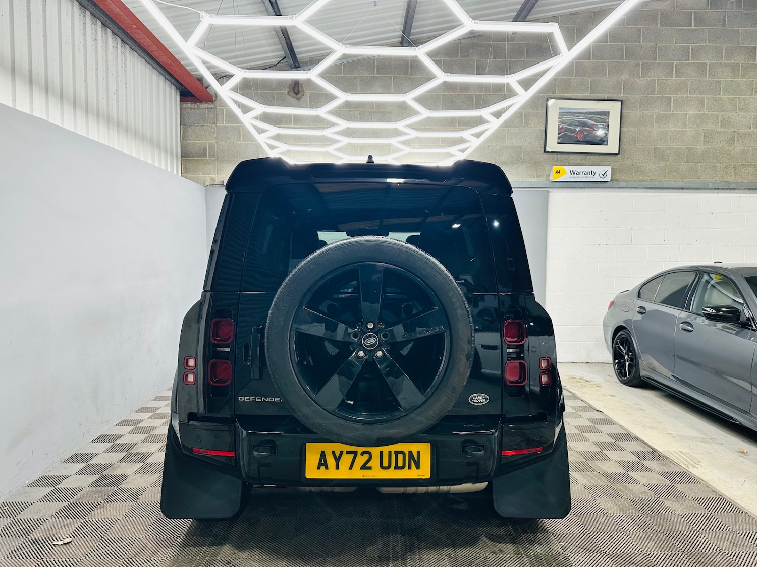 Used Land Rover Defender 2022 for sale - 77350597: Photo 32