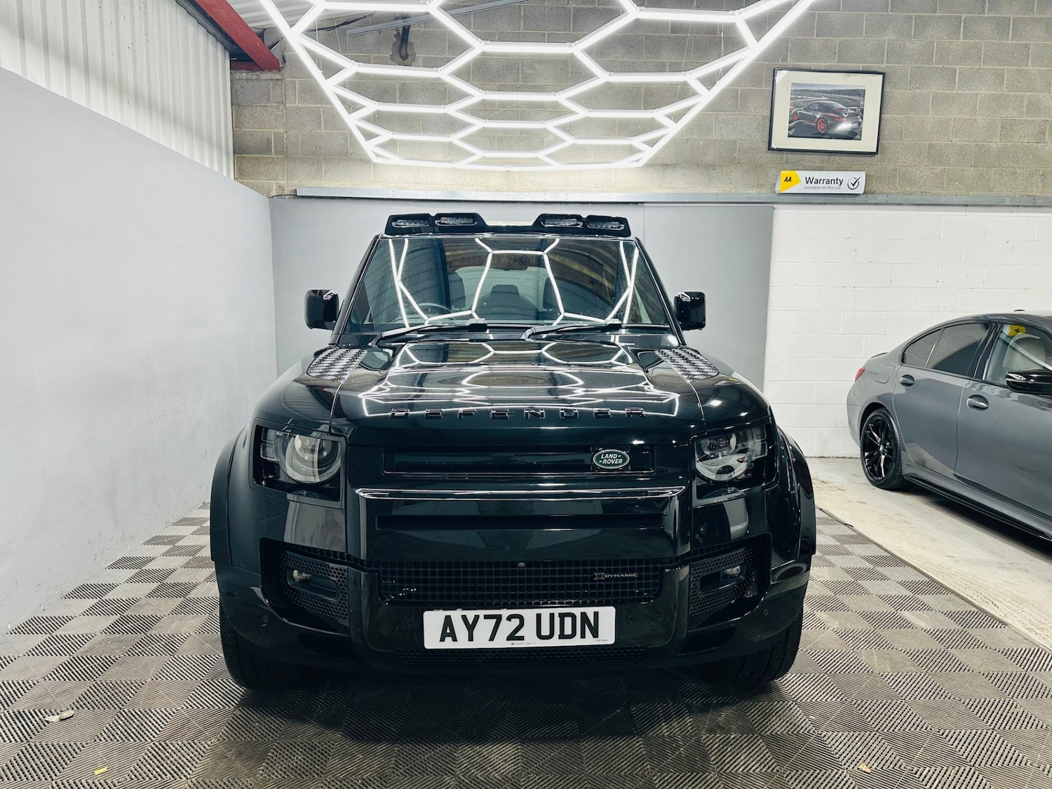 Used Land Rover Defender 2022 for sale - 77350597: Photo 7