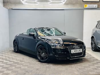 Used Audi TT 2009 for sale - 79308363: Photo
