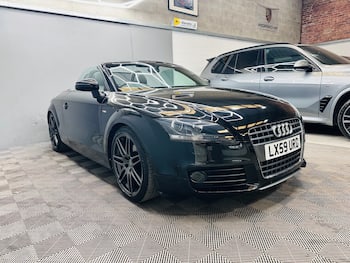 Used Audi TT 2009 for sale - 79308363: Photo