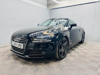 Used Audi TT 2009 for sale - 79308363: Photo