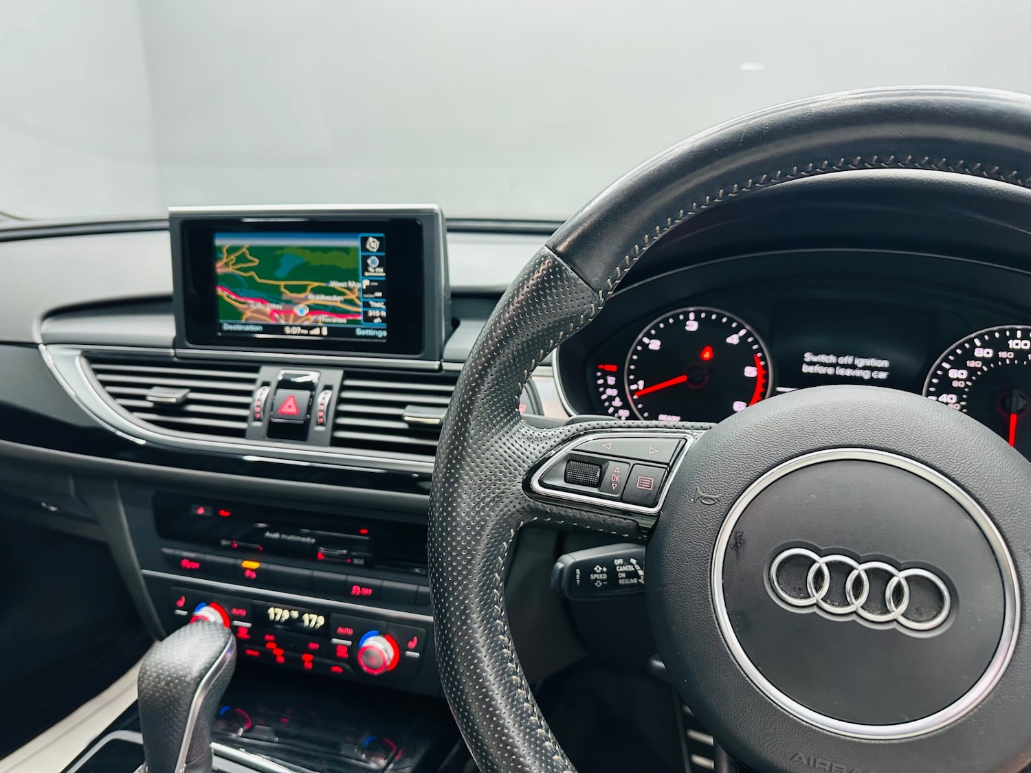 Used Audi A6 2017 for sale - 76026509: Photo 14