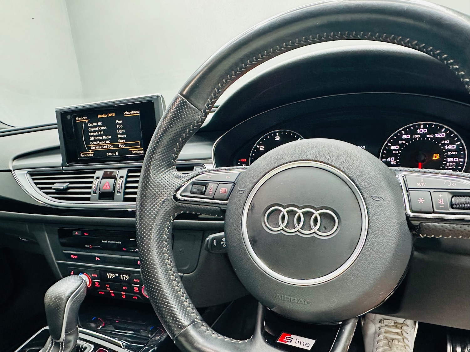 Used Audi A6 2017 for sale - 76026509: Photo 19