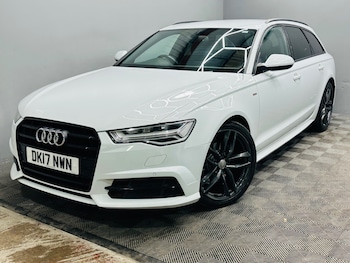 Used Audi A6 2017 for sale - 76026509: Photo