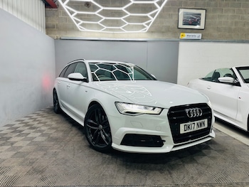 Used Audi A6 2017 for sale - 76026509: Photo