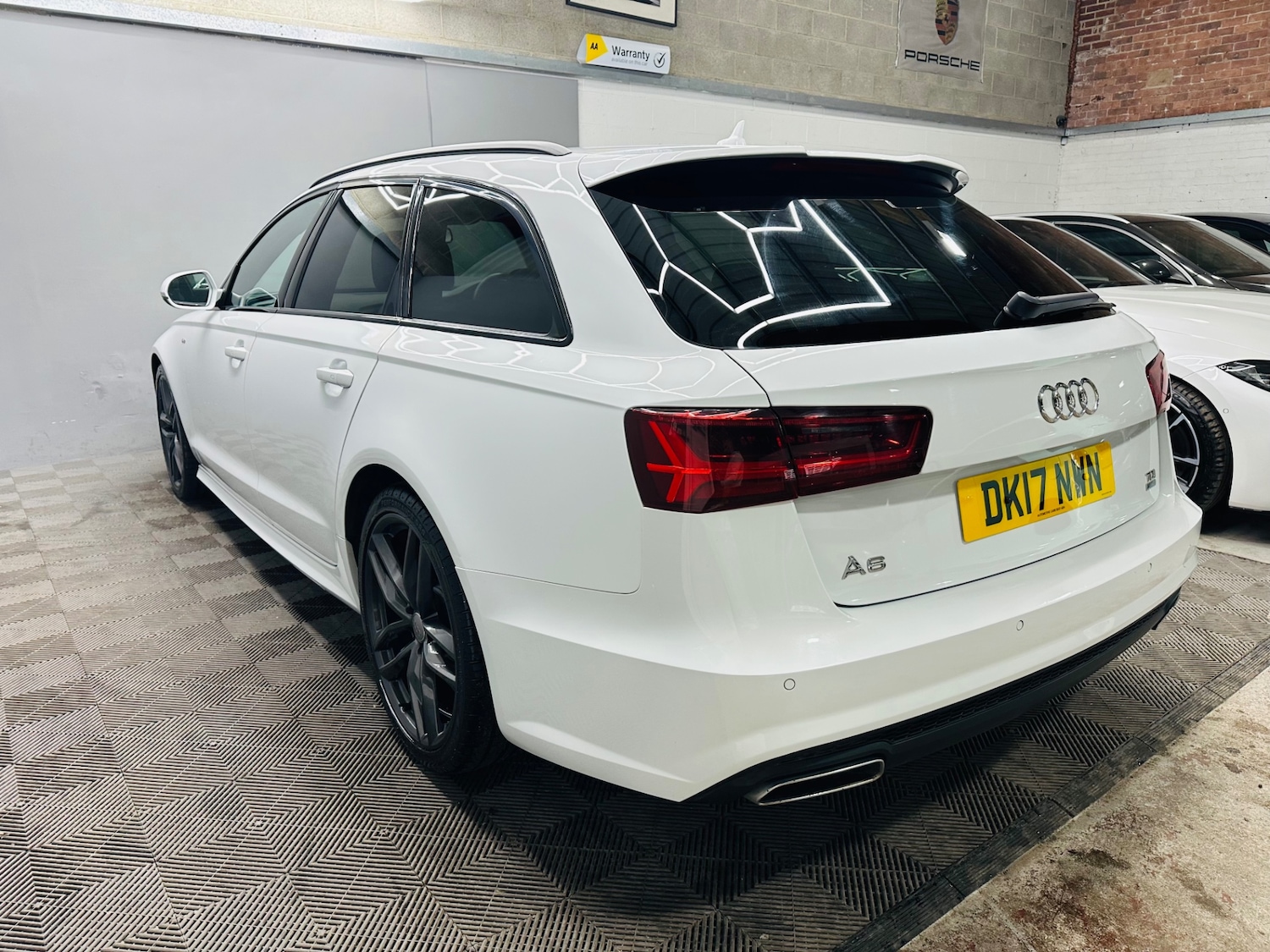 Used Audi A6 2017 for sale - 76026509: Photo 30