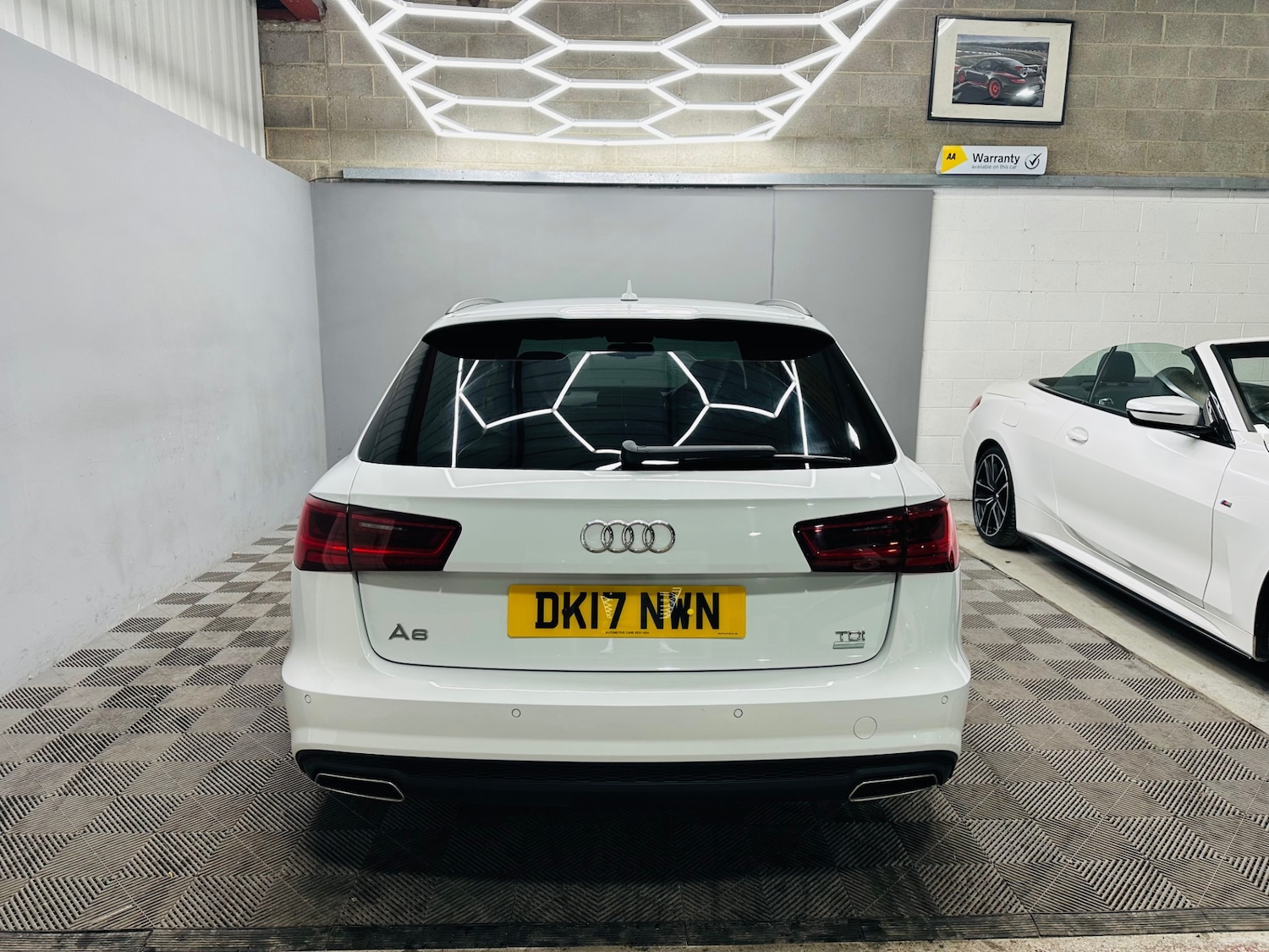 Used Audi A6 2017 for sale - 76026509: Photo 32