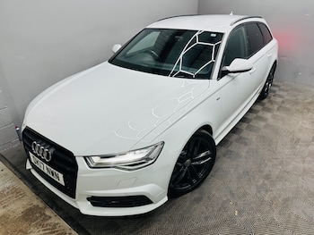 Used Audi A6 2017 for sale - 76026509: Photo