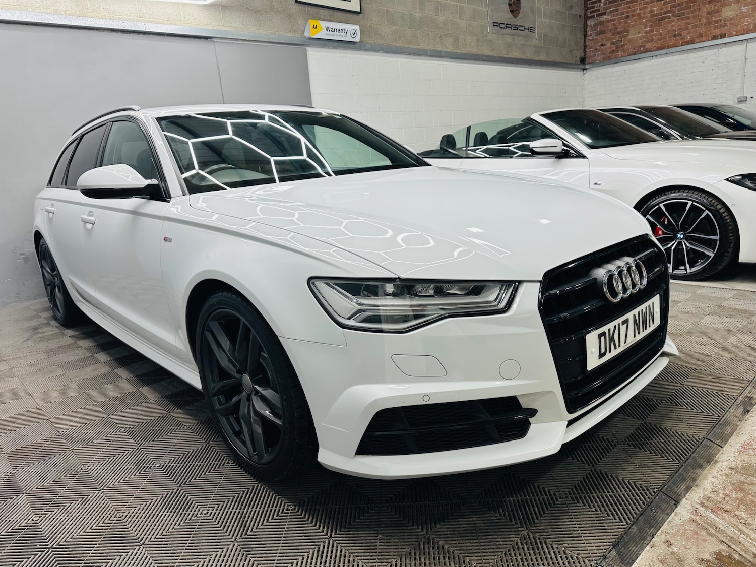 Used Audi A6 2017 for sale - 76026509: Photo 8