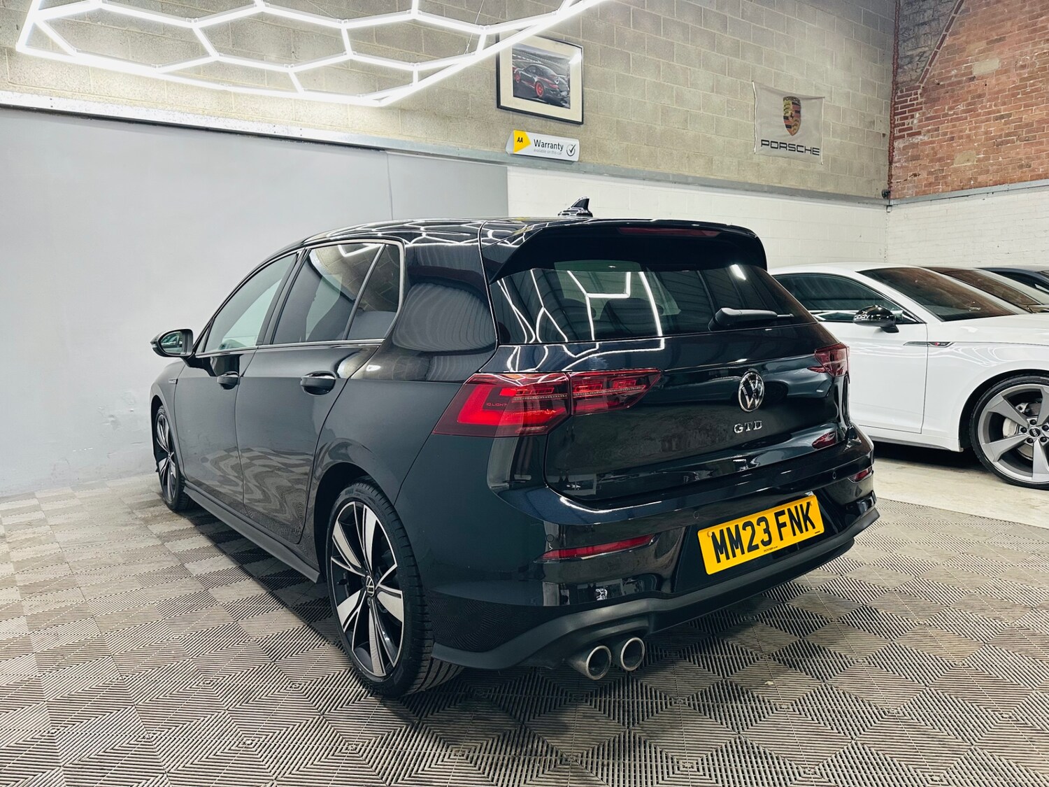 Vehicle 23