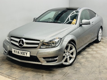 Used Mercedes-Benz C Class 2014 for sale - 78889577: Photo