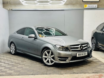Used Mercedes-Benz C Class 2014 for sale - 78889577: Photo
