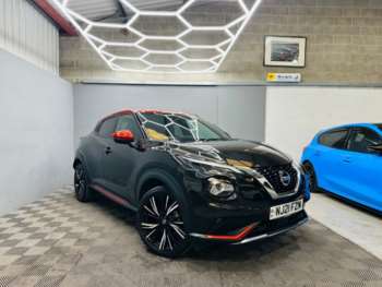 Used Nissan Juke 2021 for sale - 74791650: Photo