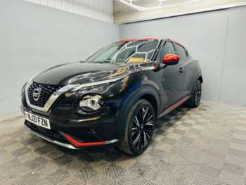Used Nissan Juke 2021 for sale - 74791650: Photo