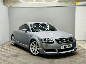 Used Audi TT 2004 for sale - 77358283: Photo