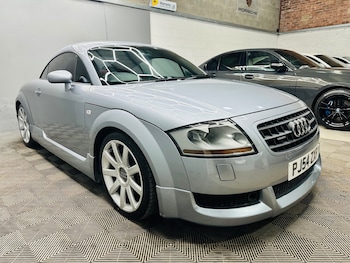 Used Audi TT 2004 for sale - 77358283: Photo