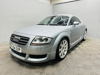 Used Audi TT 2004 for sale - 77358283: Photo